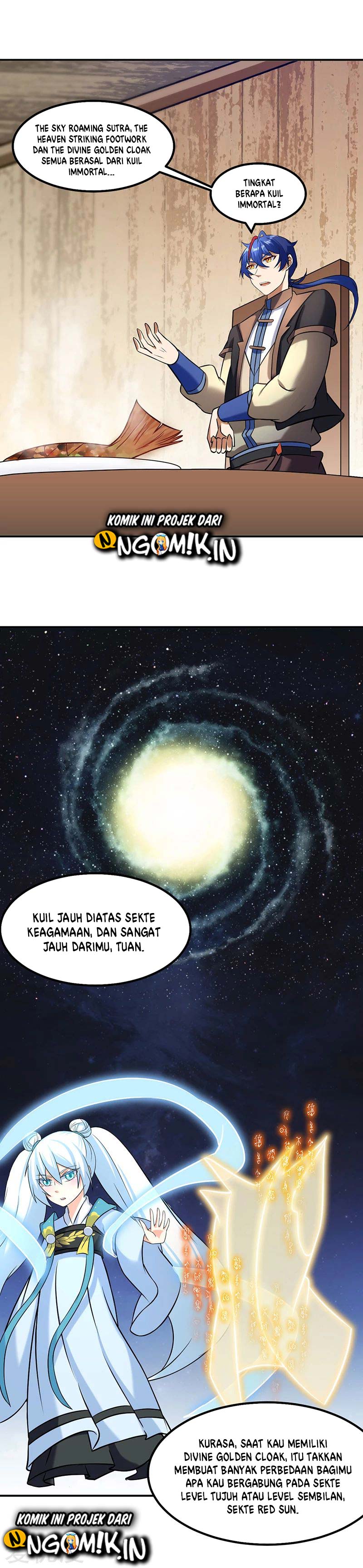 Martial Arts Reigns Chapter 36 Gambar 7
